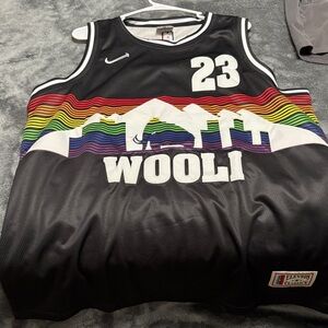 Wooli Denver rave jersey